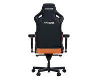 Anda Seat Kaiser 4 XL Orange PVC - 1473937 - zdjęcie 2